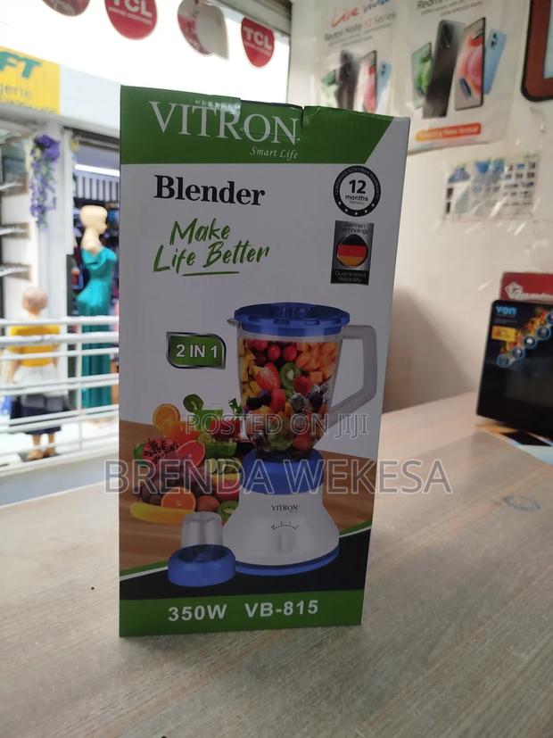 Vitron Vb-815 – 2in1 Blender – 1.5l – - thumbnail 3