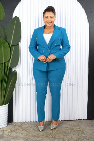 Sophisticated Trousers Suits
