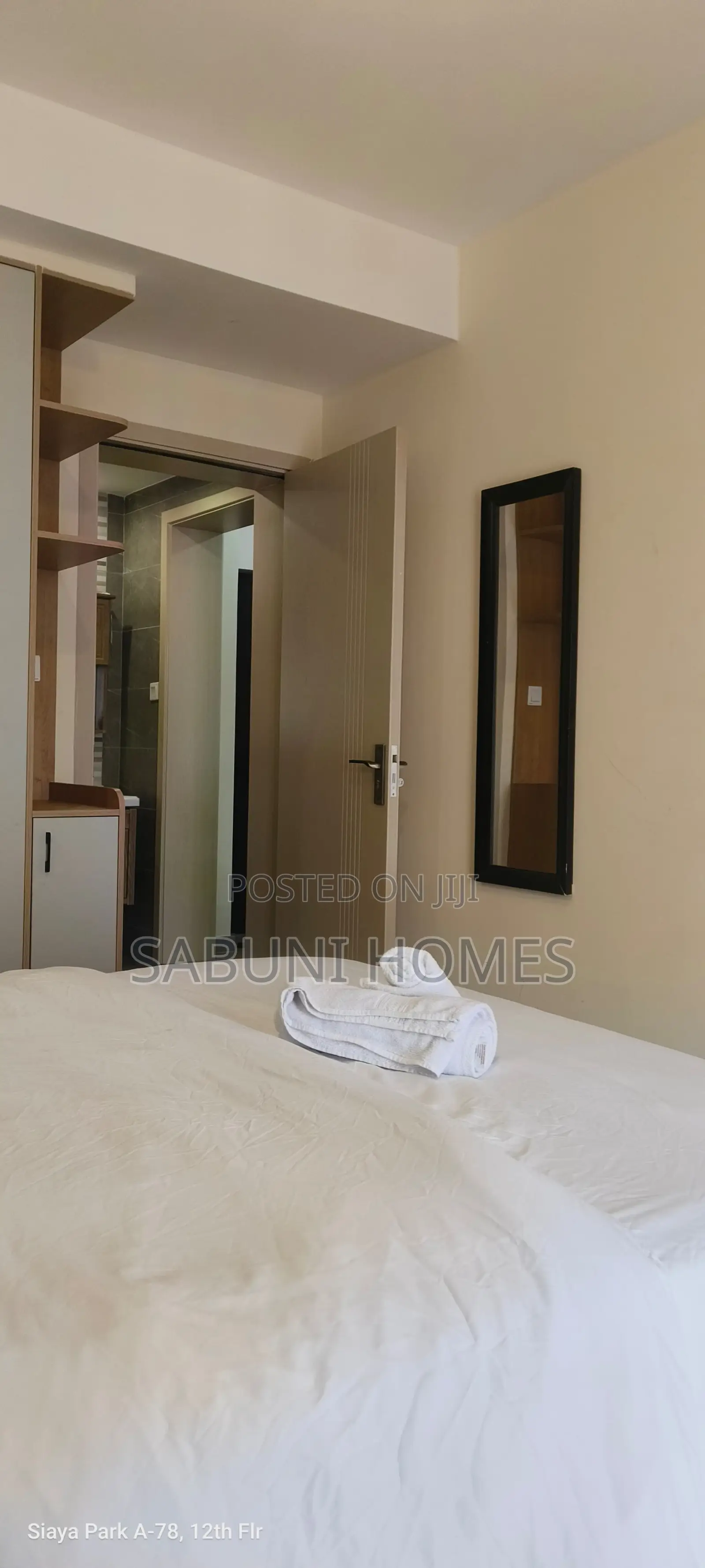 1bedroom Airbnb Furnished Apartment