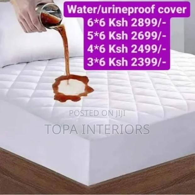 Urine Protector Waterproof Kids Mattress Protectors Covers