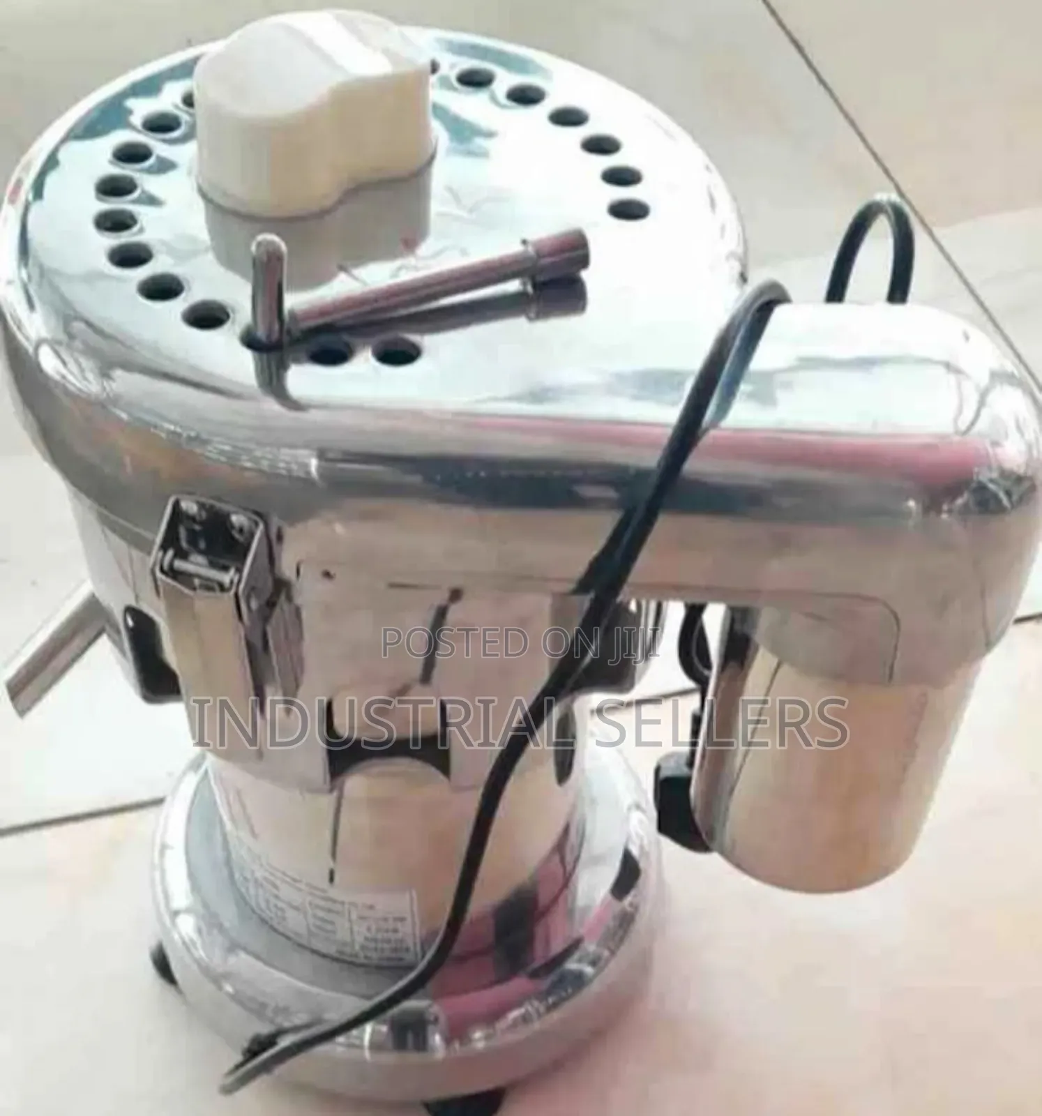 Quality Brand Commercial Juicer Machine