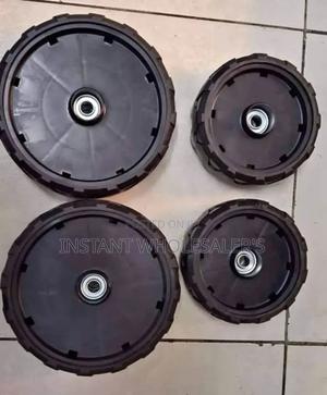 Lawn Mower Wheels - thumbnail 2