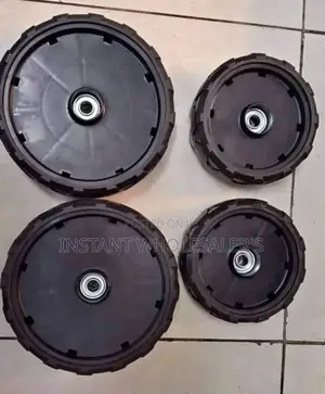 Lawn Mower Wheels