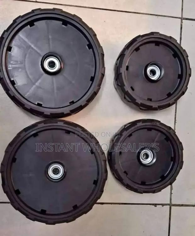 Lawn Mower Wheels