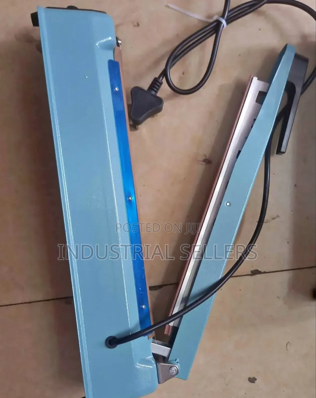 300mm Metallic Impulse Sealer