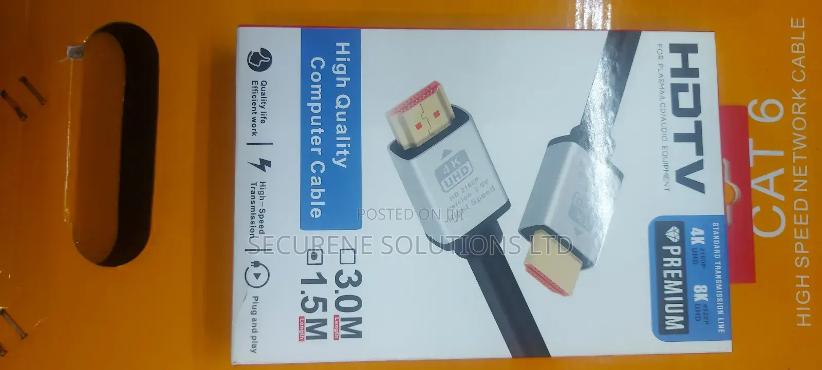 Premium HDMI 1.5M 18gbps