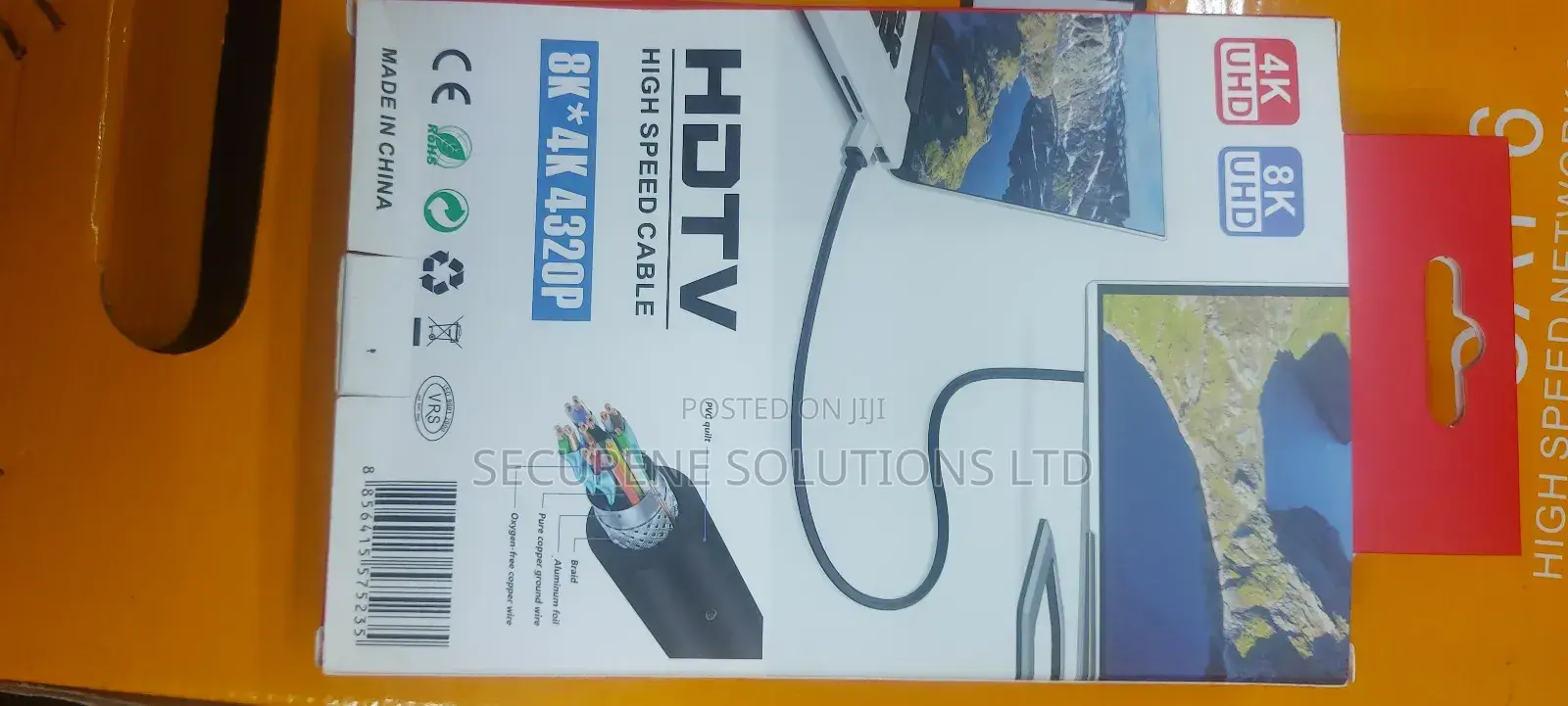 Premium HDMI 1.5M 18gbps