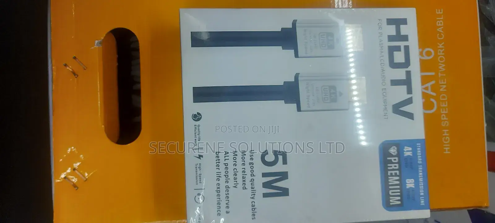 High Speed HDMI Cable 5m