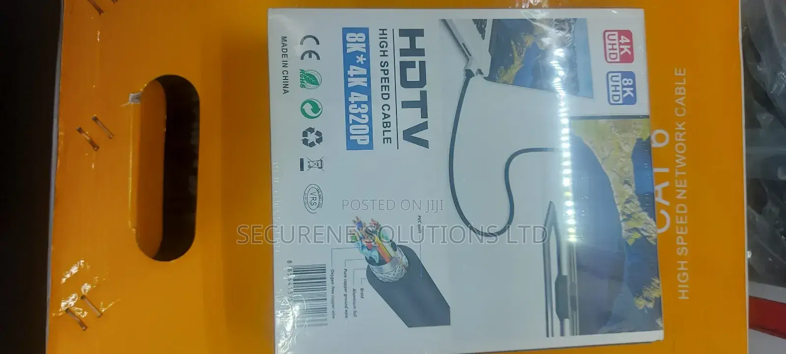 High Speed HDMI Cable 5m