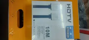 10m 2.0 Hdmi High Speed Premium HDTV Uhd Hdmi Cable 10m