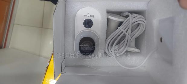 3MP Solar Powered Wifi Camera - thumbnail 2