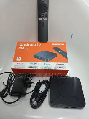 I96z8 Tv Box for Android