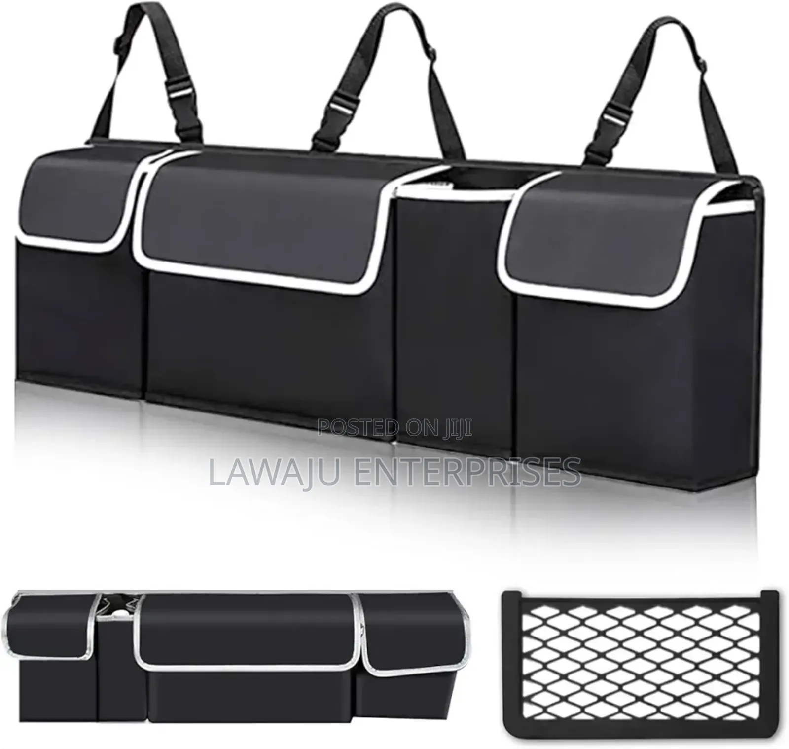 Hanging Car Storage Organizer