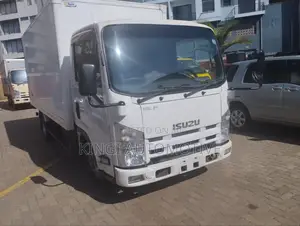 Isuzu Elf Truck