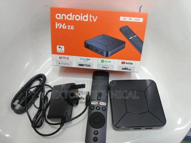 Android Tv Box for Android Tv - thumbnail 2
