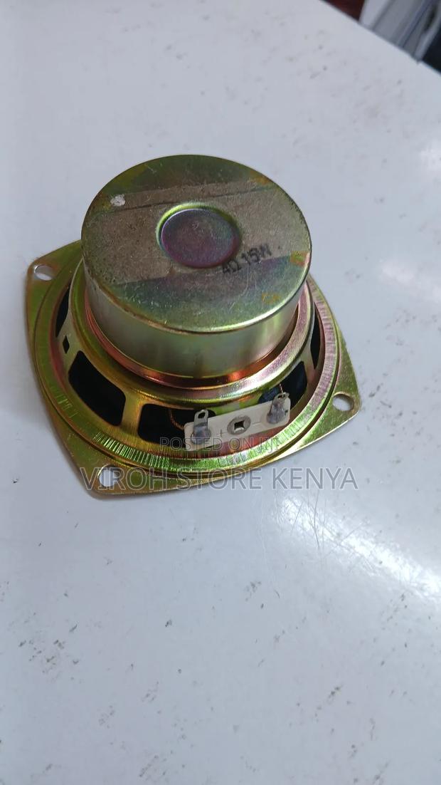 Projects Speaker 15 Watts Speaker - main view