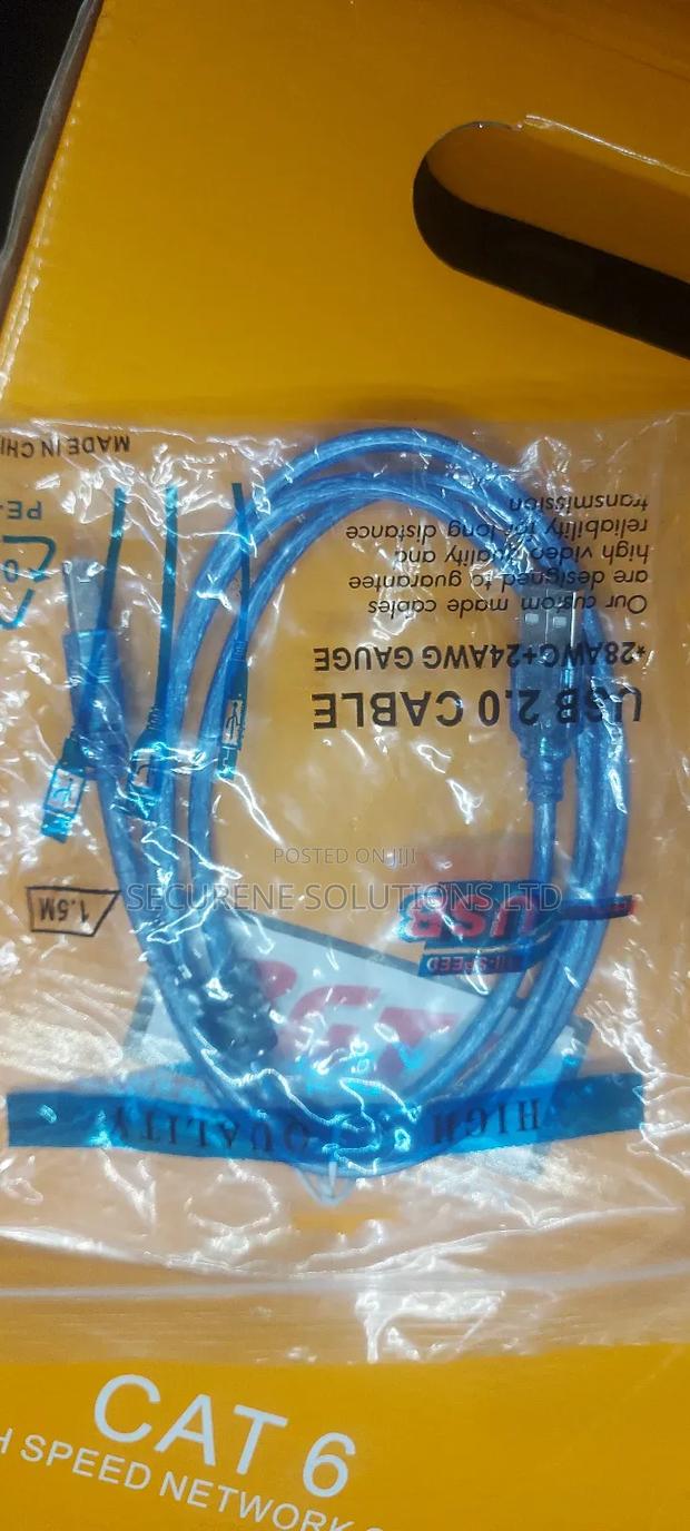 USB Printer Cables 1.5 Meters - main view