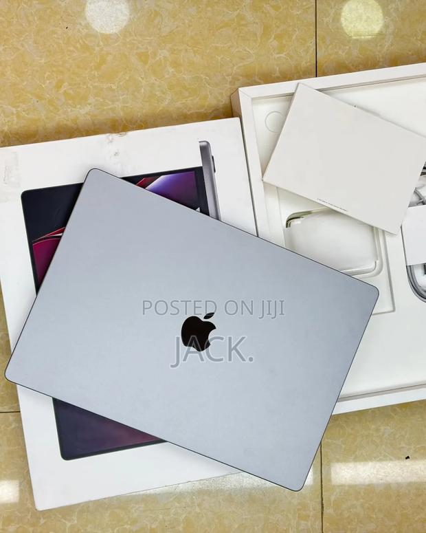 Laptop Apple MacBook Pro 2023 M2 Pro 16-Inch 16GB Apple M2 SSD 512GB - thumbnail 3