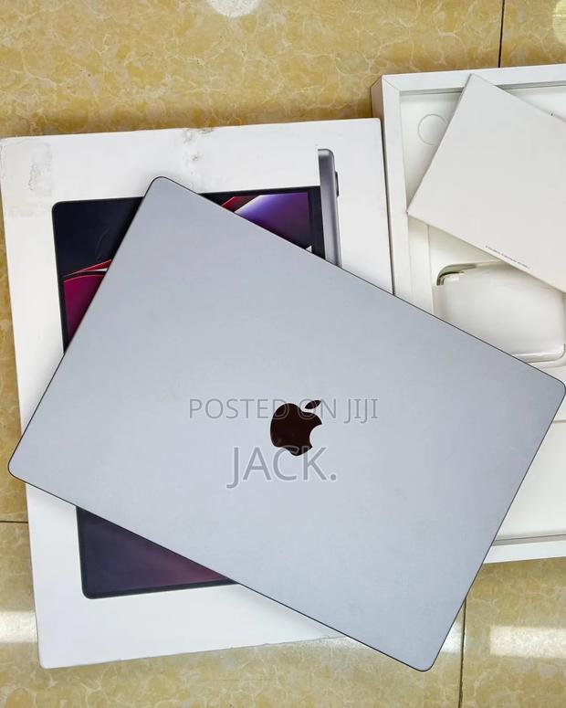 Laptop Apple MacBook Pro 2023 M2 Pro 16-Inch 16GB Apple M2 SSD 512GB - thumbnail 4