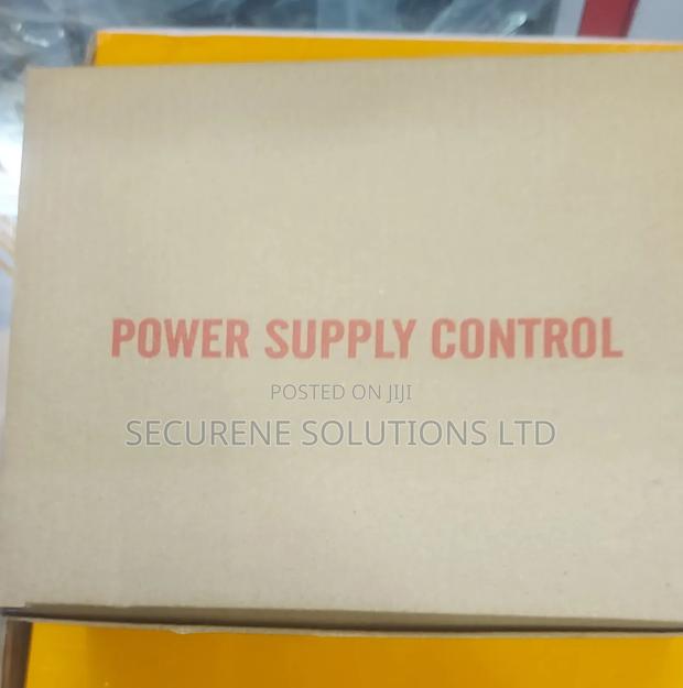 Access Control Power Supply Unit 12V 5A - main view