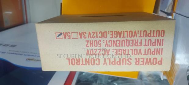 Access Control Power Supply Unit 12V 5A - thumbnail 3