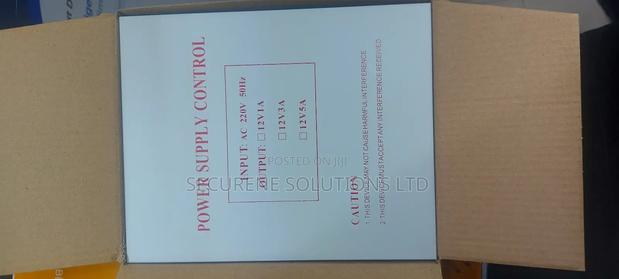 Access Control Power Supply Unit 12V 5A - thumbnail 4