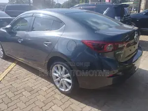 Mazda Axela 2019 Gray
