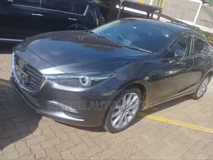 Mazda Axela 2019 Gray