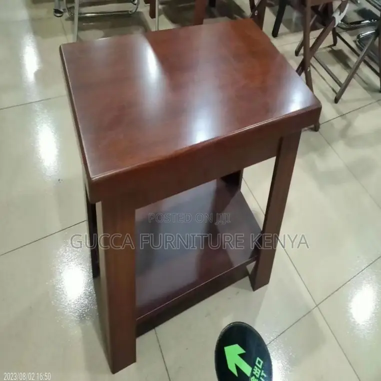 Coffee Tables: Modern Executive Coffee Table 70cm