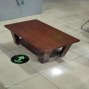 Coffee Tables: Modern Executive Coffee Table 70cm