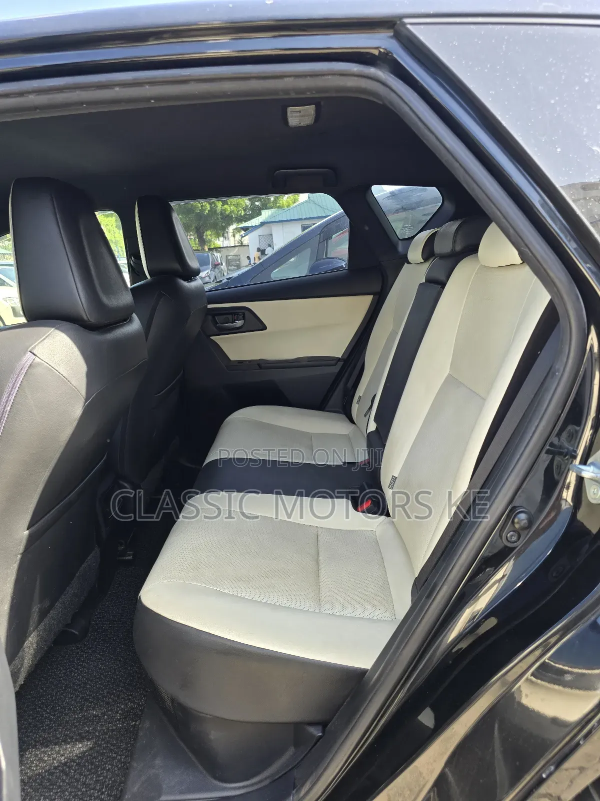 Toyota Auris 2018 Black