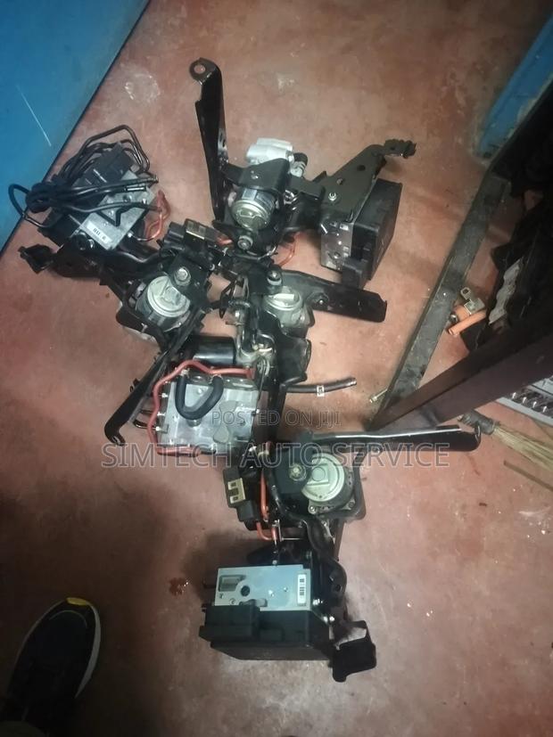 Lexus RX 450h Brake Motor - main view