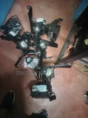 Lexus RX 450h Brake Motor
