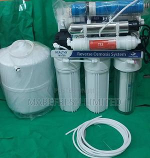 7 Stage Undersink R.O System - main view