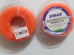 Grass Brush Cutter.Professional Trimmer Line.Emas 3.0mm
