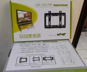 14- 42 Inch Flat Panel TV Wall Bracket.25 KG Mount.