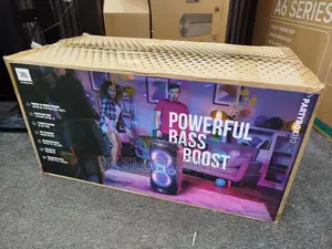 Speakers
JBL Partybox 110 160w Portable Speaker