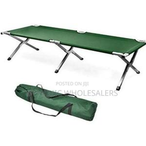 Foldable Camping/Outdoor Bed - thumbnail 2
