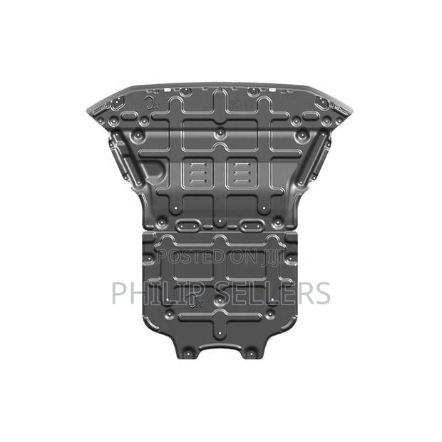 Steel Engine Sump Guard for Audi A4/A4 Allroad /A5 B8