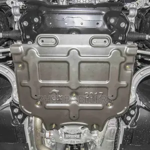 Steel Engine Sump Guard for Audi A4/A4 Allroad /A5 B8