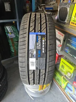 275/40r22 Sailun Tire