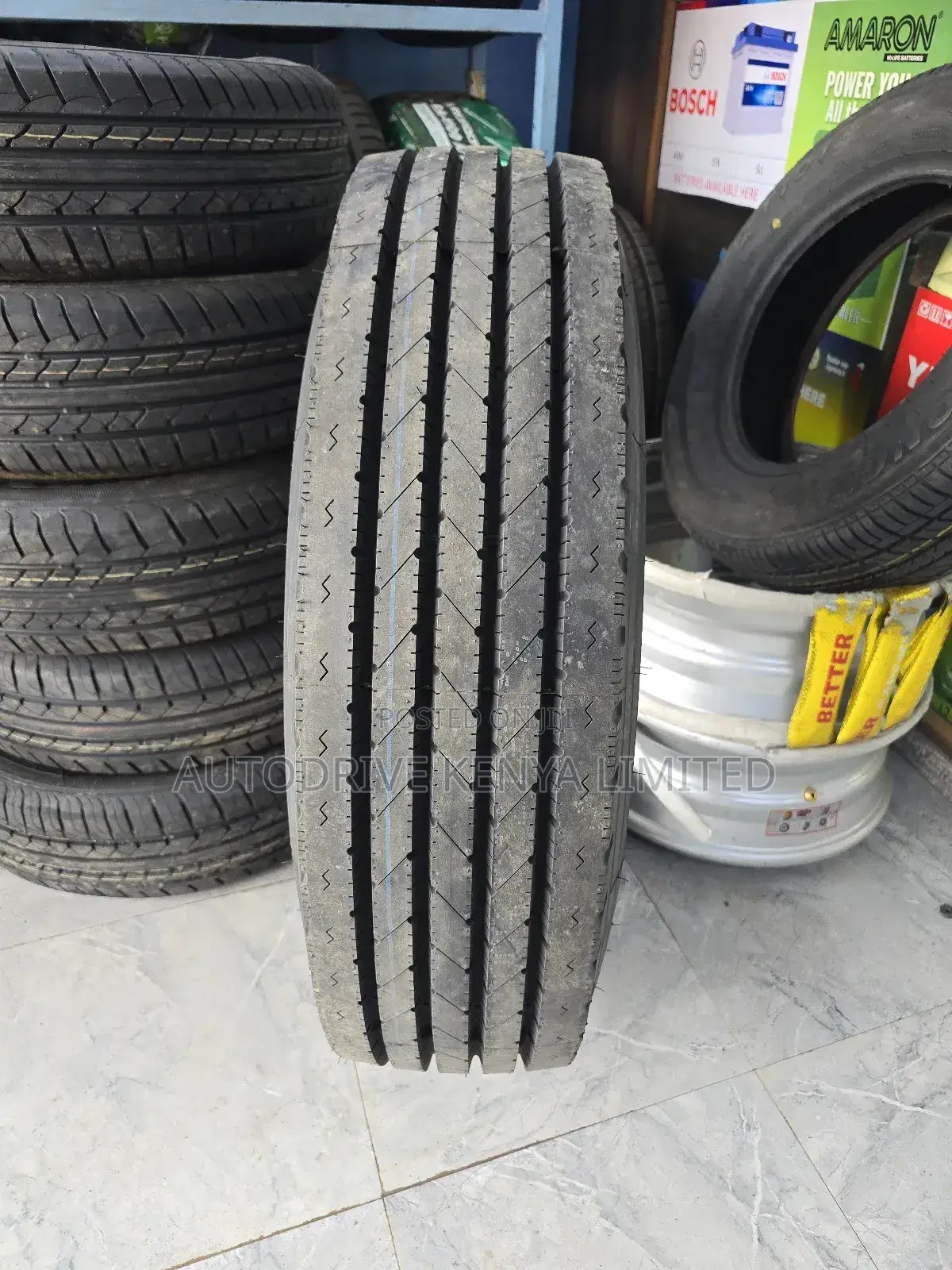 9.5r17.5 Sailun Tire
