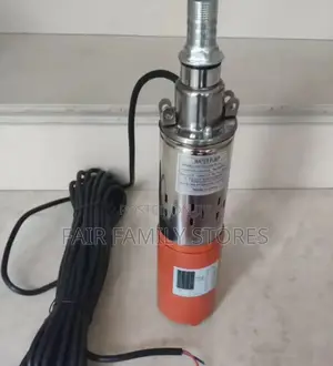 Solarmax Solar Submersible Water Pumps 50m Head