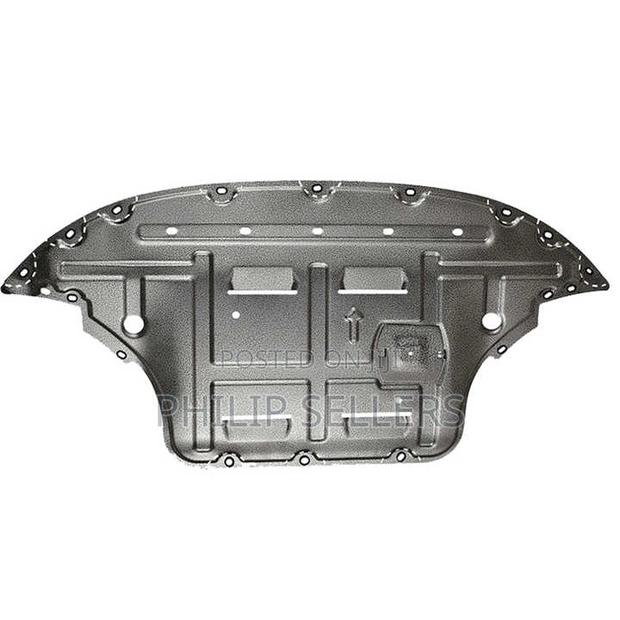 Engine Sump Guard Skid Plate for Audi A4 Vw Golf 7 6 MK Pas - main view