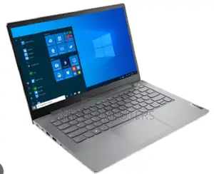New Laptop Lenovo Thinkbook 14 8GB Intel Core I5 SSD 512GB