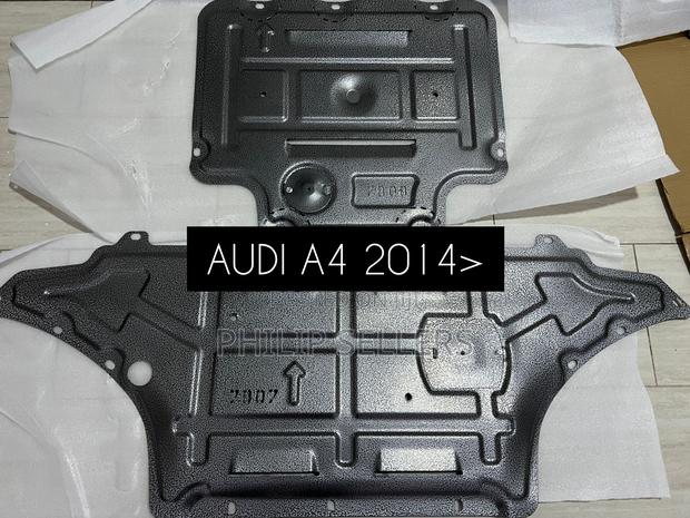 Steel Sump Guards for -Mark X