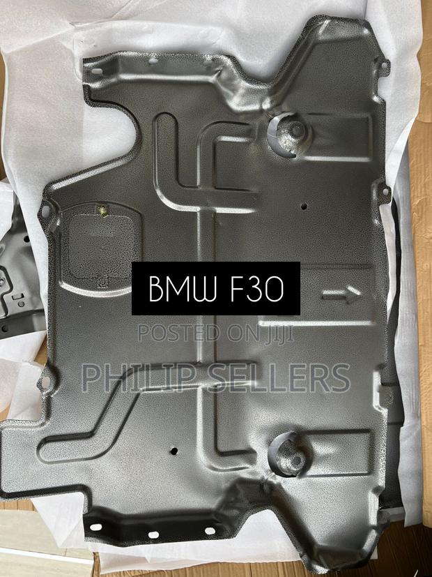 Steel Sump Guards for -Mark X - thumbnail 2