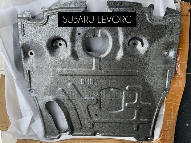 Steel Sump Guards for -Mark X - thumbnail 3