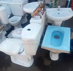 Toilet Available High Quality