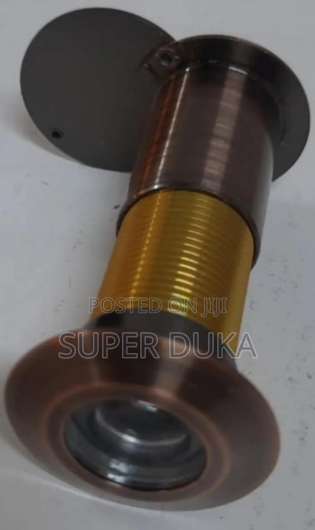 Door Viewer.24mm.Adjustable Thickness.Heavy Duty - main view